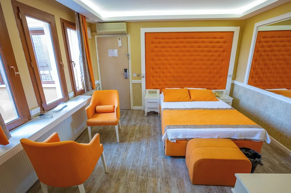 Business Tek Büyük Yataklı Oda, Şehir Manzaralı
