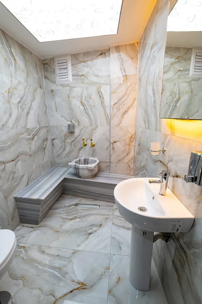 Deluxe Üç Kişilik Oda, Sigara İçilmez, Şehir Manzaralı