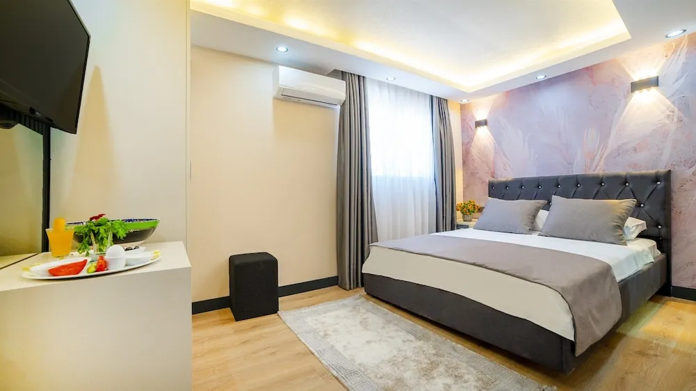 Deluxe Oda, Şehir Manzaralı