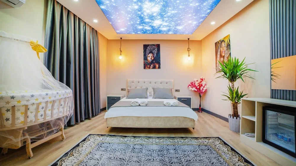 Deluxe Oda, Şehir Manzaralı