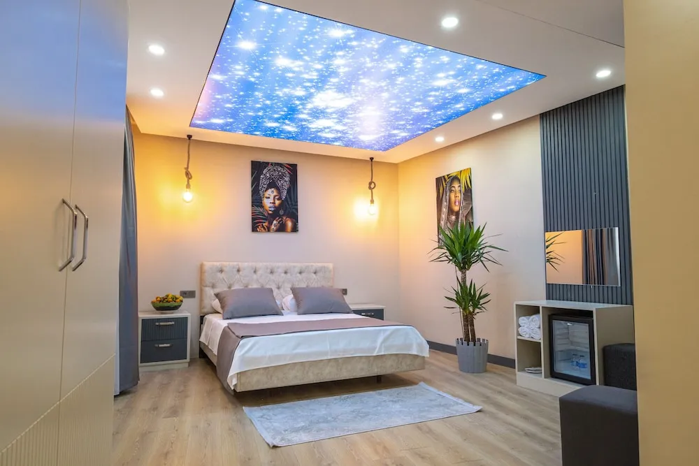 Deluxe Oda, Şehir Manzaralı