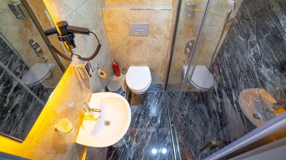 Deluxe Oda, Şehir Manzaralı