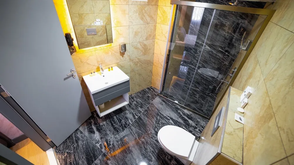 Deluxe Oda, Şehir Manzaralı