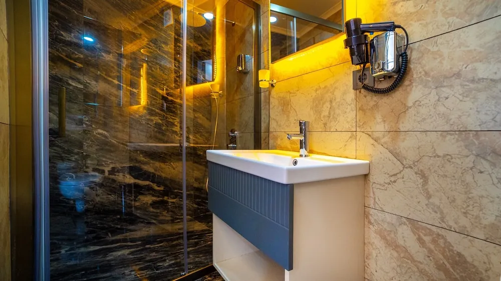 Deluxe Oda, Şehir Manzaralı