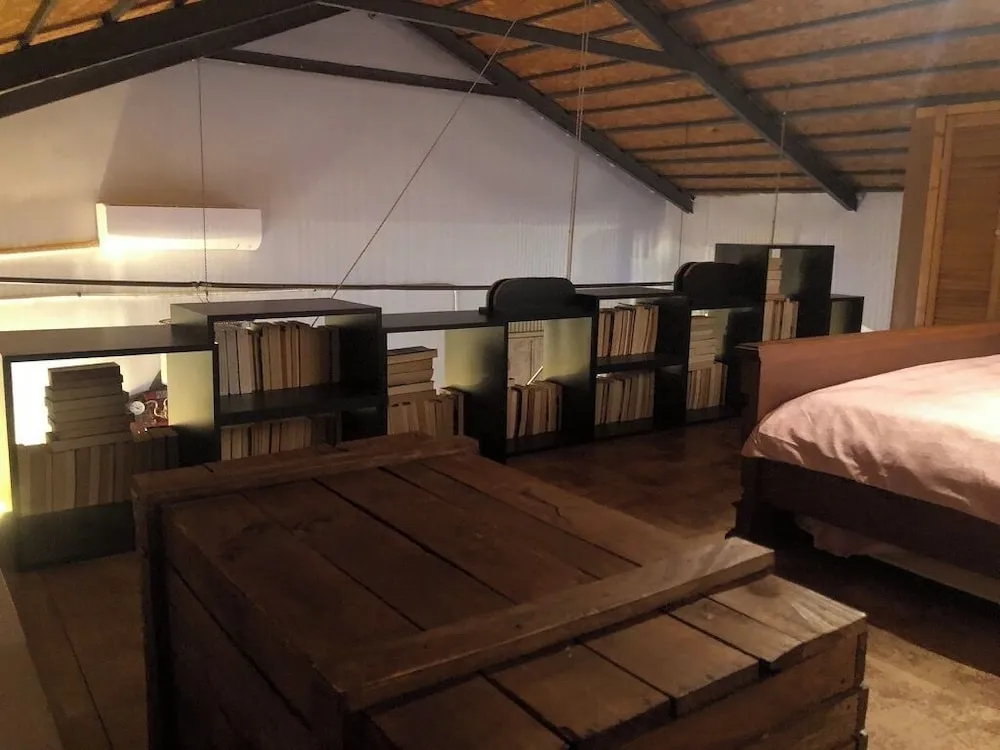 Grand Villa, Bahçe Manzaralı