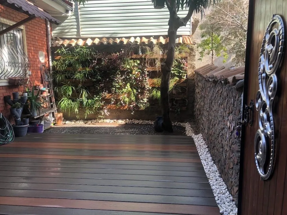 Grand Villa, Bahçe Manzaralı