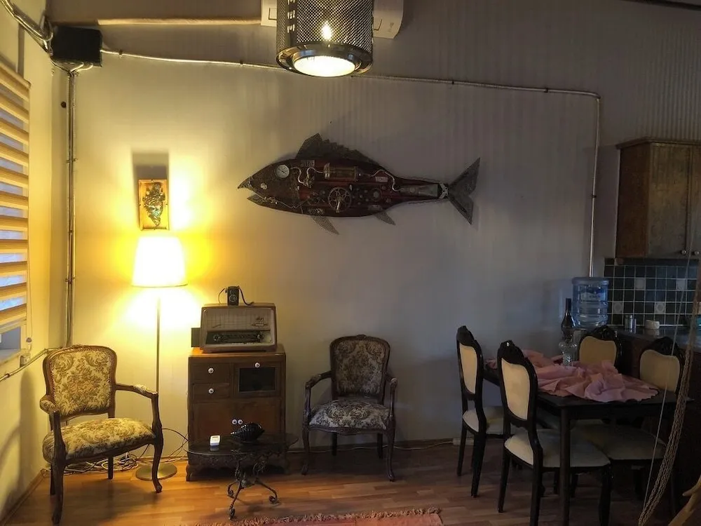 Grand Villa, Bahçe Manzaralı