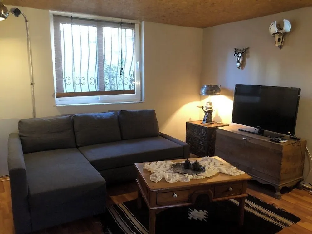 Grand Villa, Bahçe Manzaralı