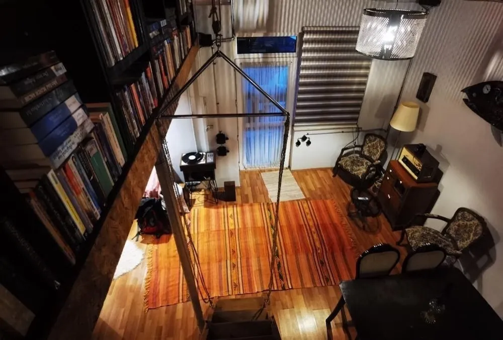 Grand Villa, Bahçe Manzaralı