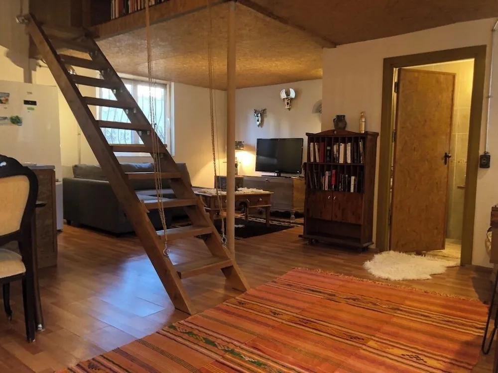 Grand Villa, Bahçe Manzaralı