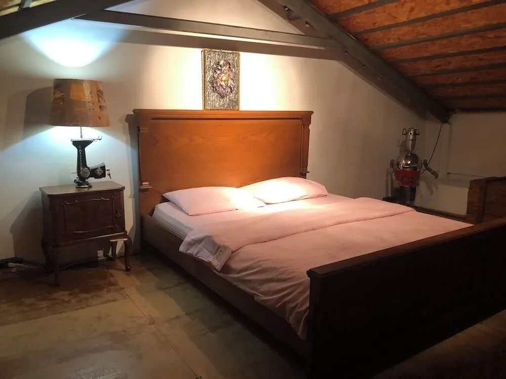 Grand Villa, Bahçe Manzaralı