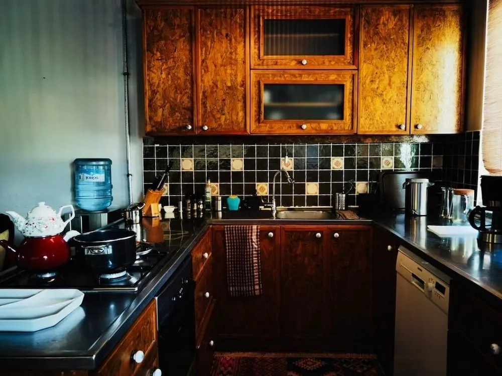 Grand Villa, Bahçe Manzaralı