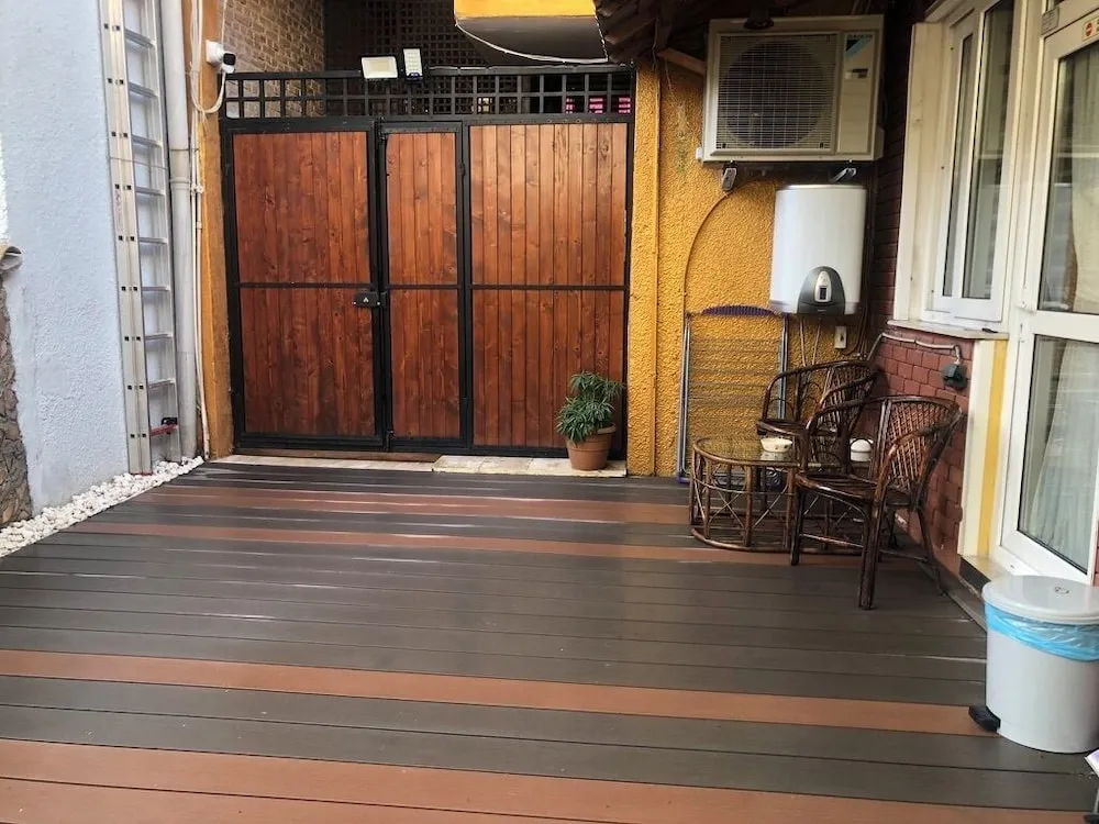 Grand Villa, Bahçe Manzaralı