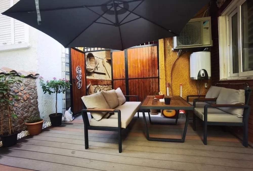 Grand Villa, Bahçe Manzaralı