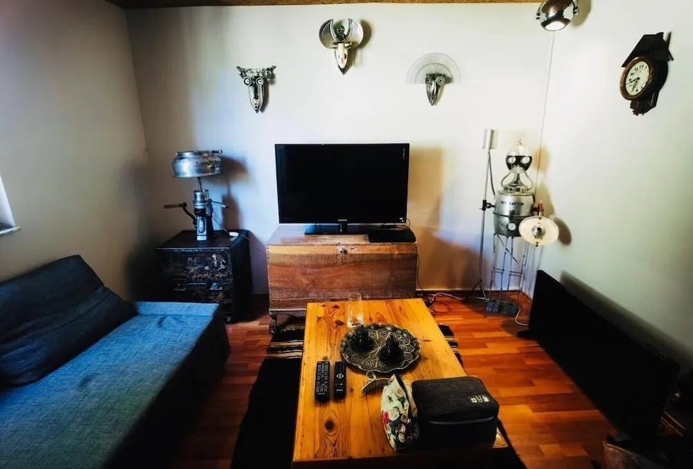 Grand Villa, Bahçe Manzaralı