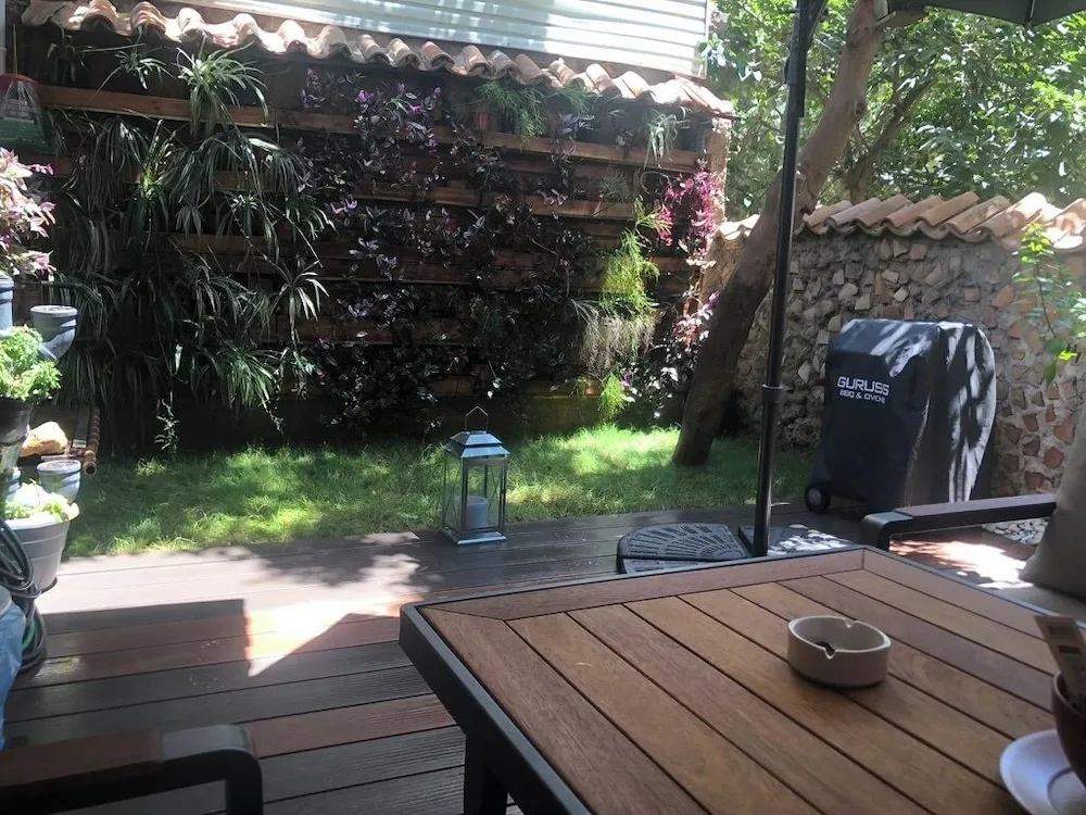 Grand Villa, Bahçe Manzaralı