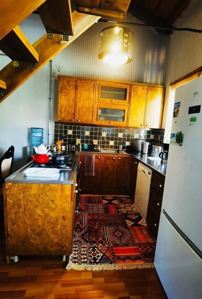 Grand Villa, Bahçe Manzaralı