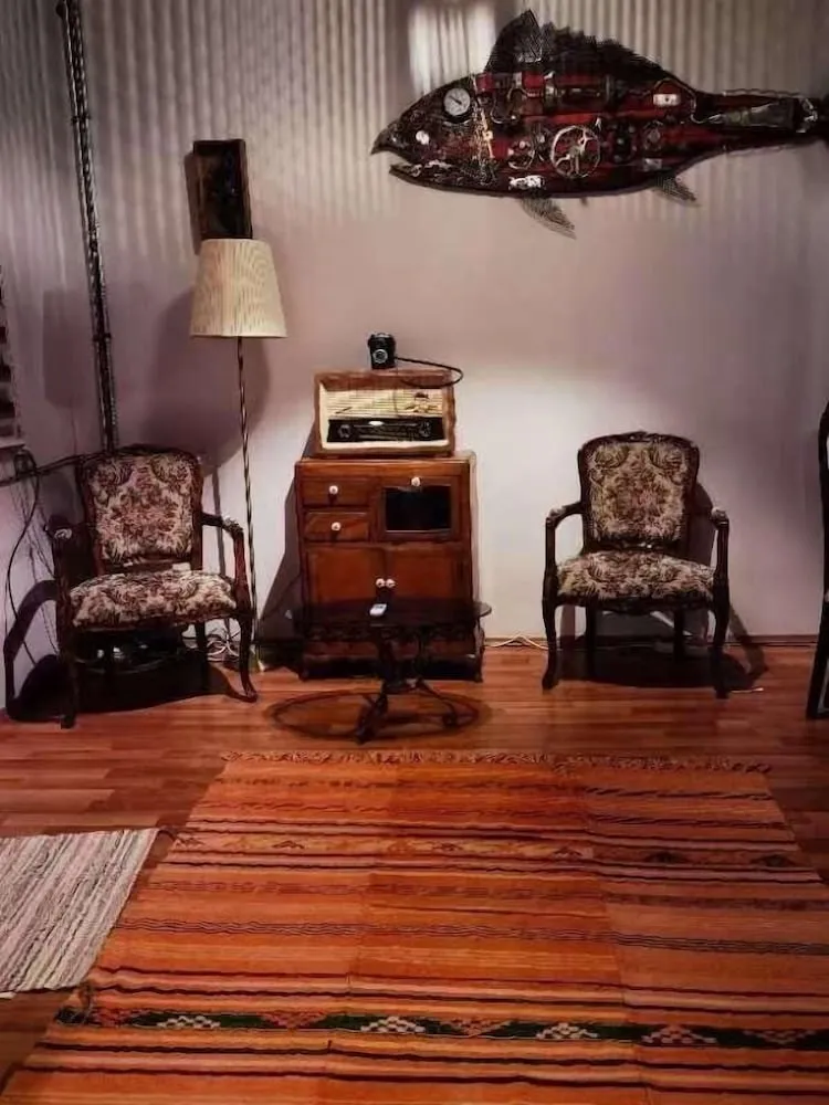 Grand Villa, Bahçe Manzaralı