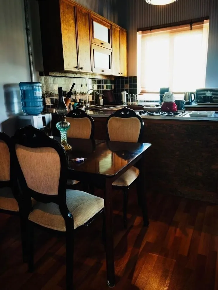 Grand Villa, Bahçe Manzaralı