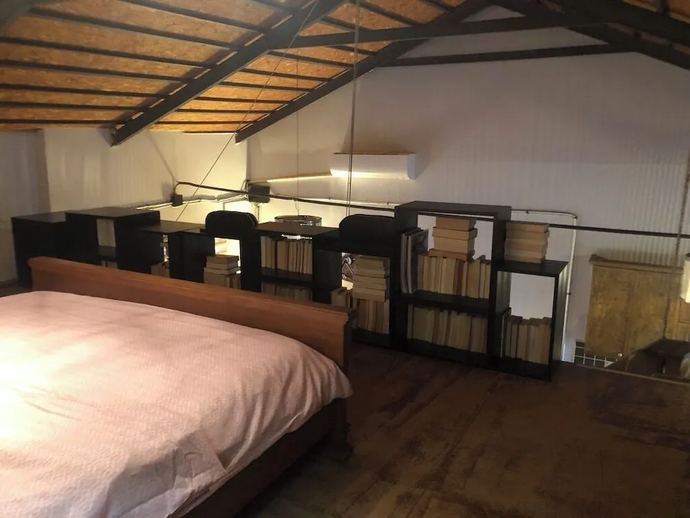 Grand Villa, Bahçe Manzaralı