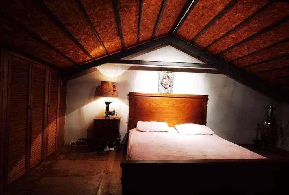 Grand Villa, Bahçe Manzaralı