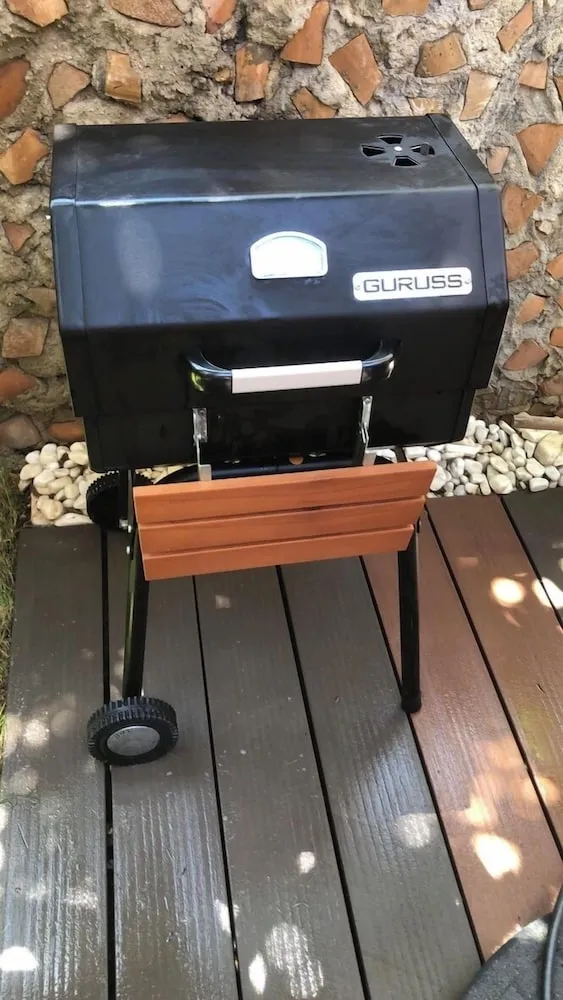 Grand Villa, Bahçe Manzaralı