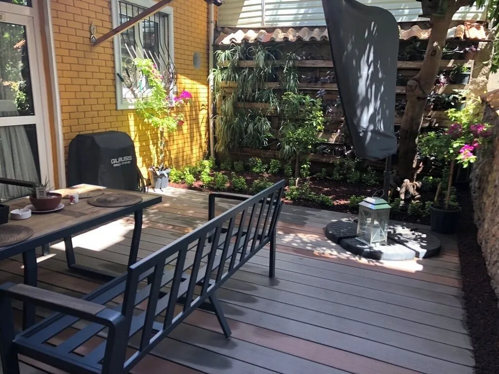 Grand Villa, Bahçe Manzaralı