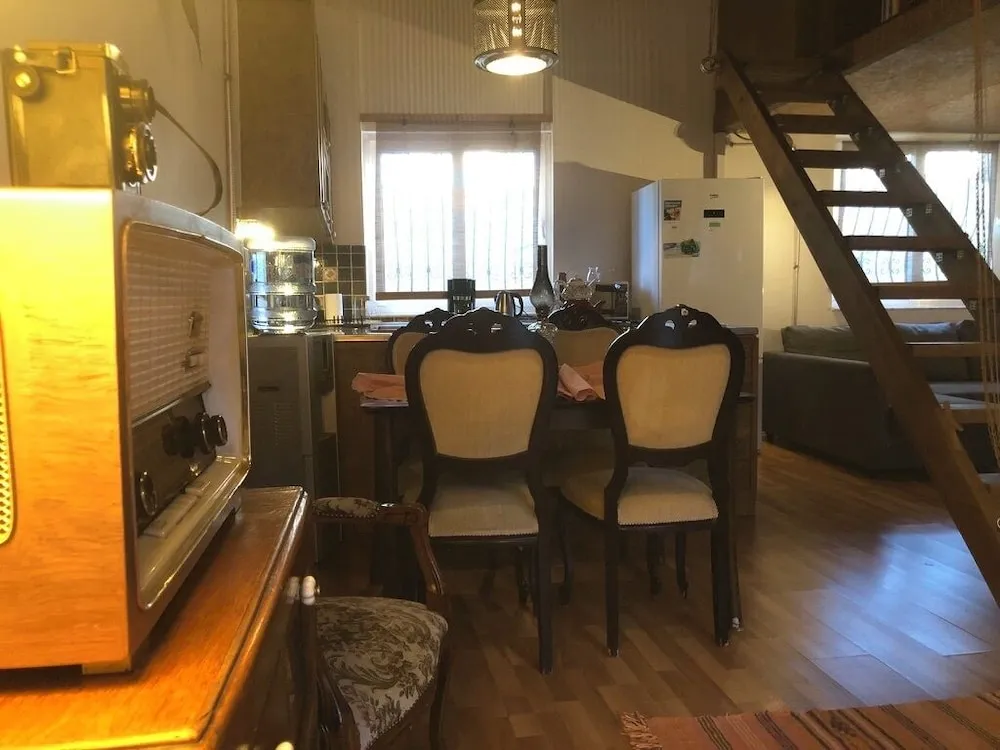 Grand Villa, Bahçe Manzaralı