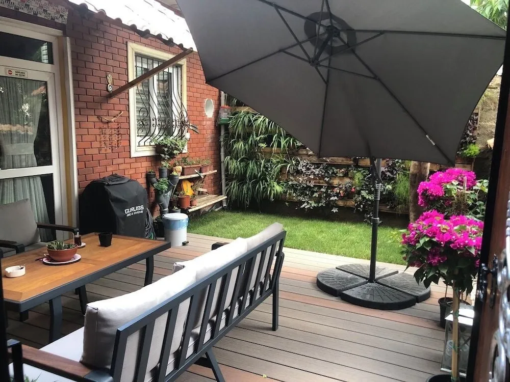 Grand Villa, Bahçe Manzaralı