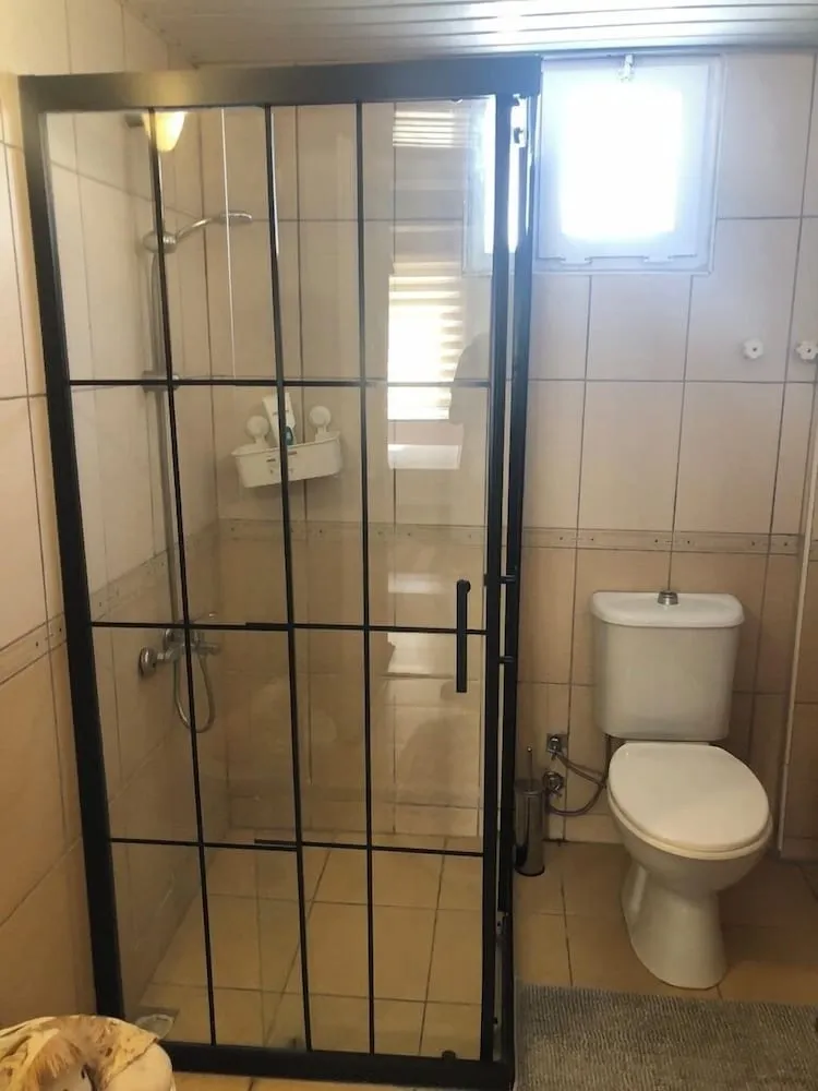 Deluxe Apart Daire, Balkon