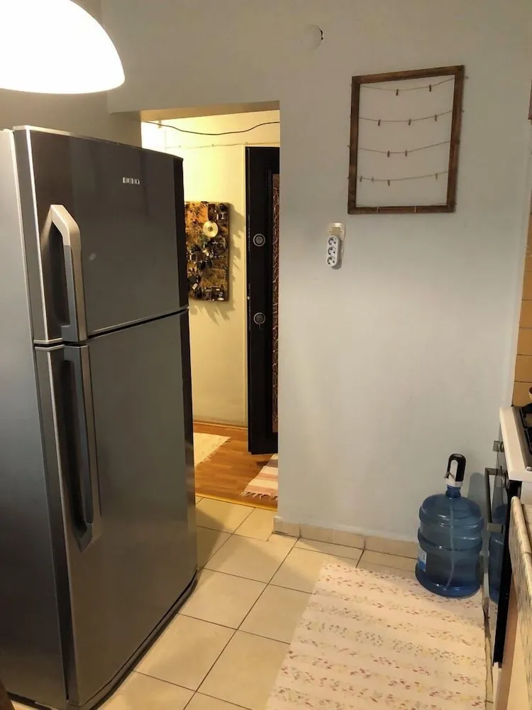 Deluxe Apart Daire, Balkon