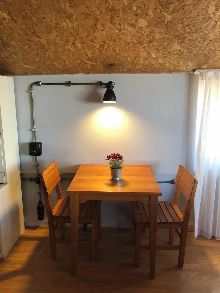 Superior Apart Daire, Teras