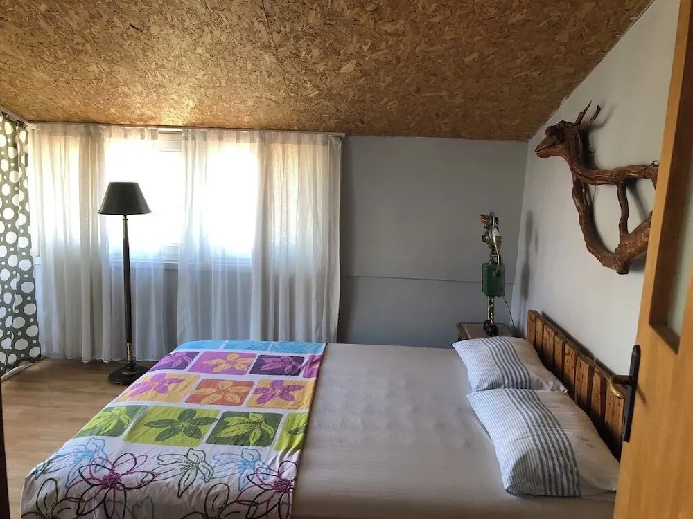 Superior Apart Daire, Teras