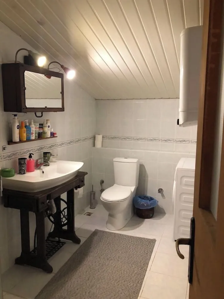 Superior Apart Daire, Teras