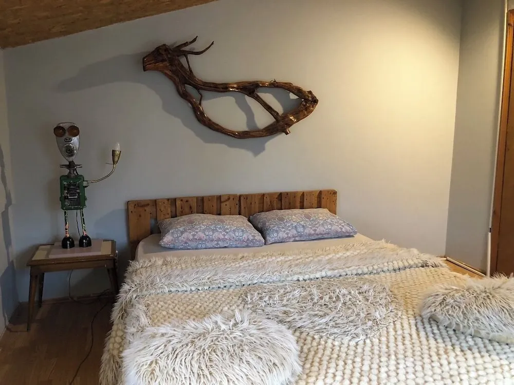 Superior Apart Daire, Teras