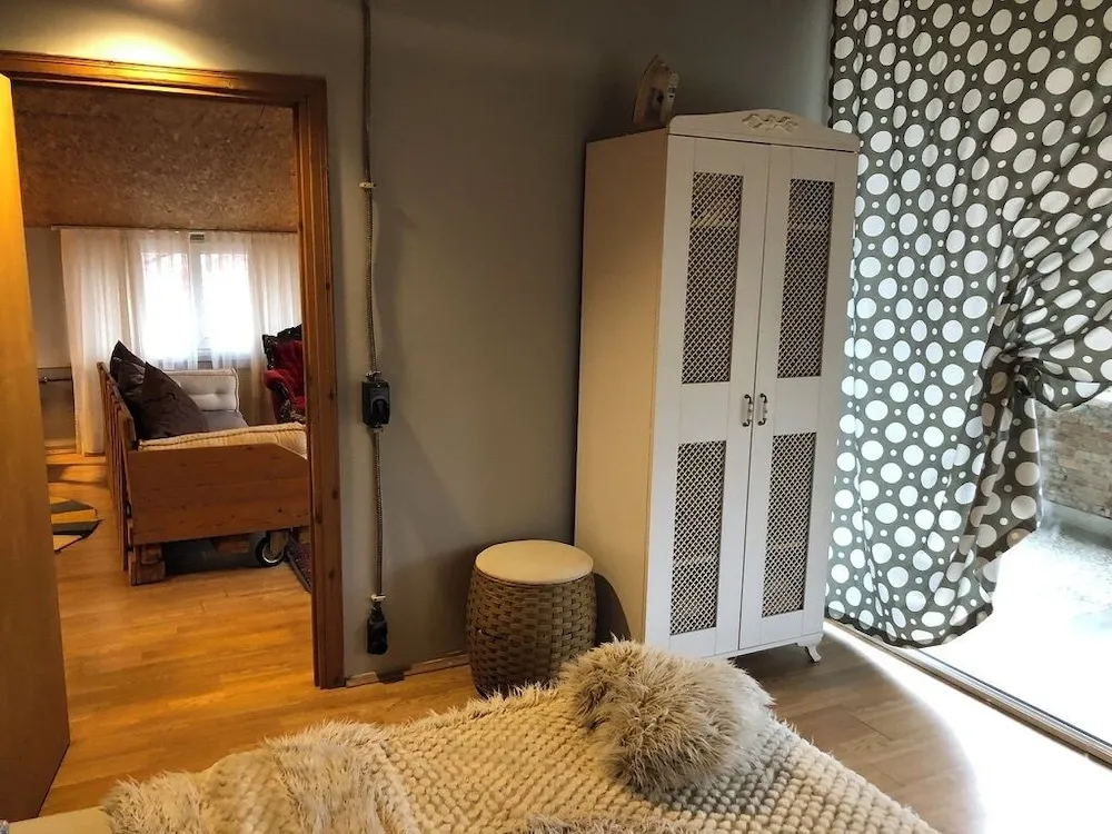 Superior Apart Daire, Teras