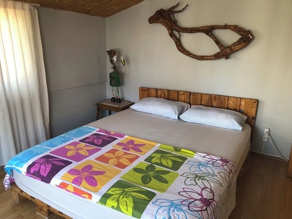 Superior Apart Daire, Teras