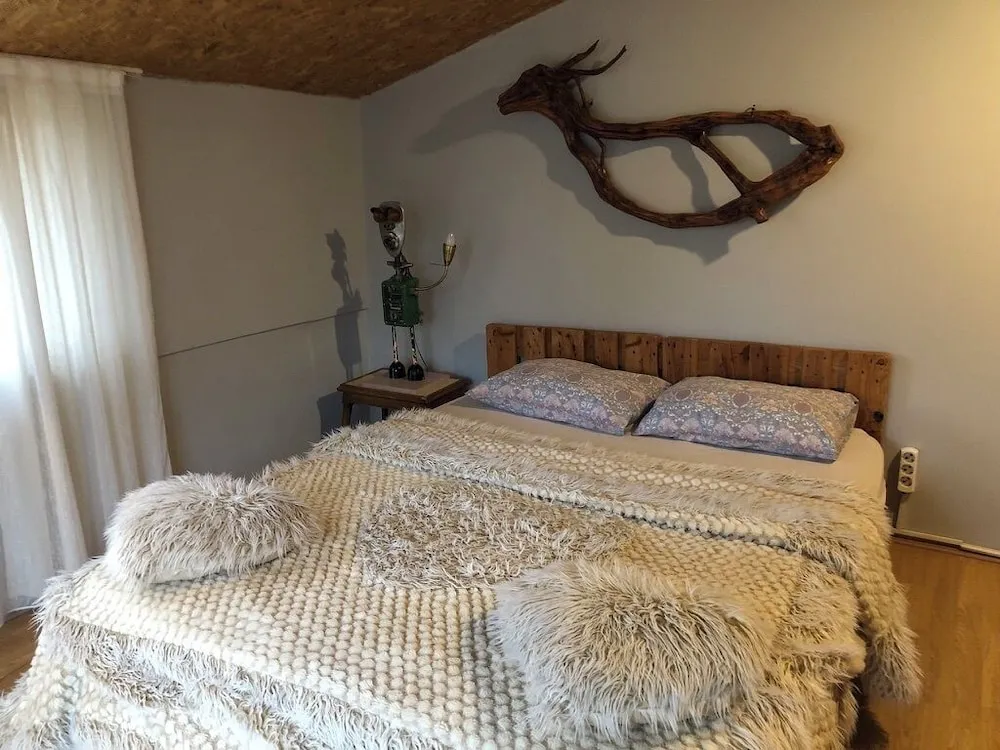 Superior Apart Daire, Teras