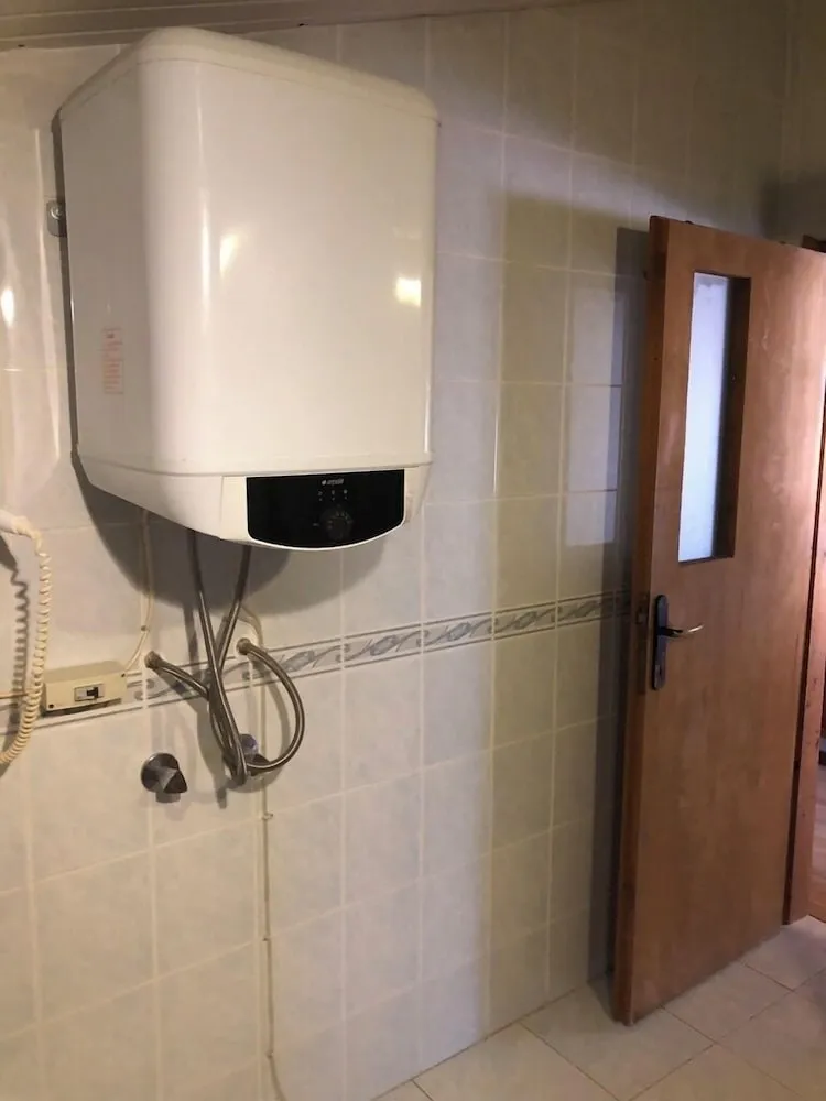 Superior Apart Daire, Teras