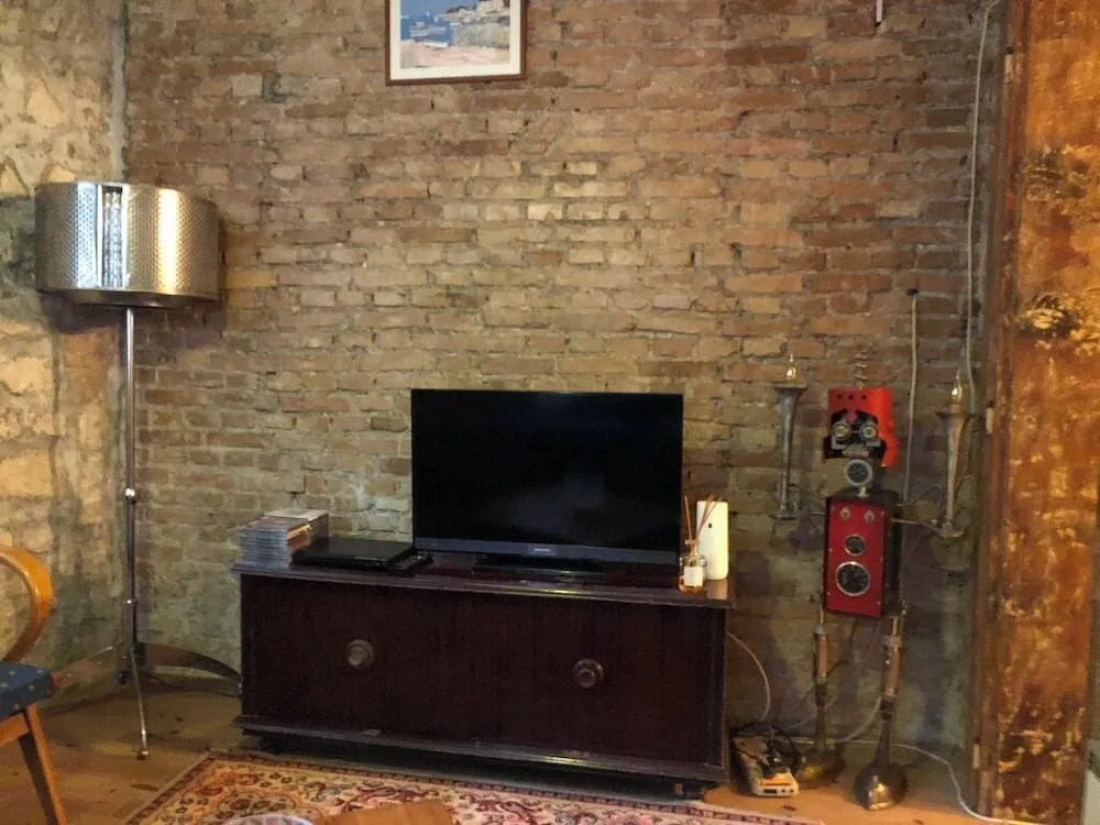 Deluxe Apart Daire, Zemin Kat