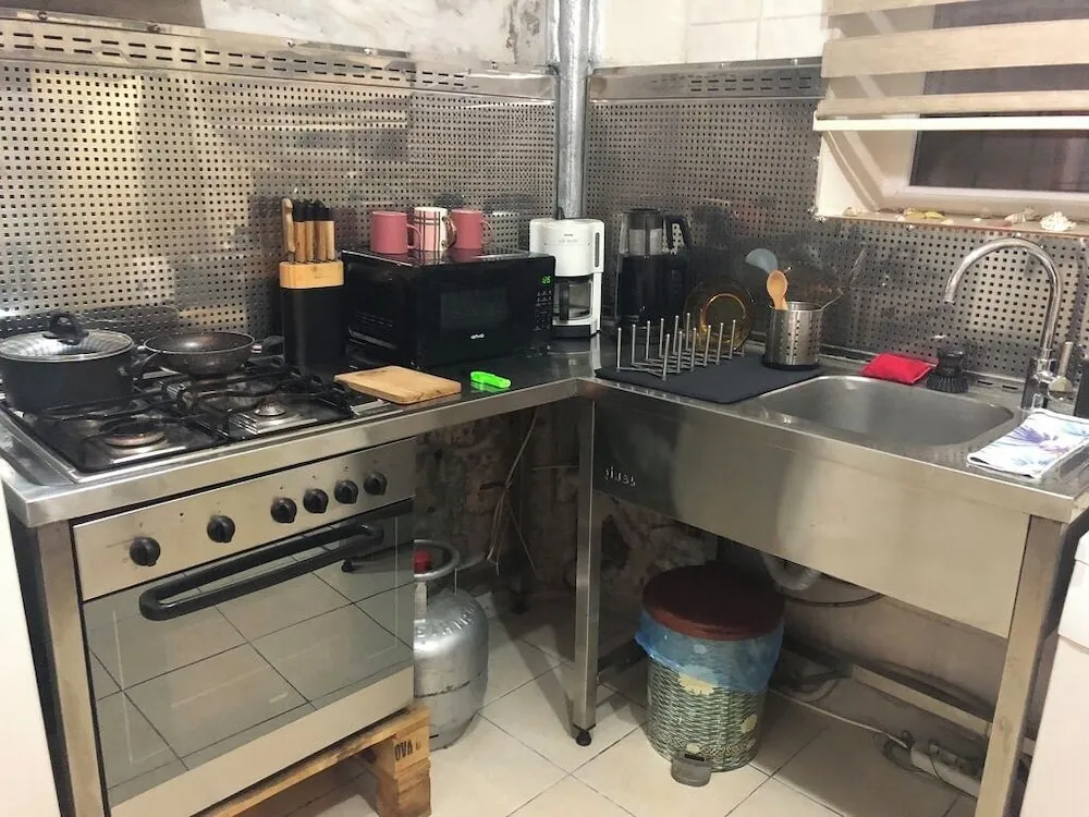 Deluxe Apart Daire, Zemin Kat