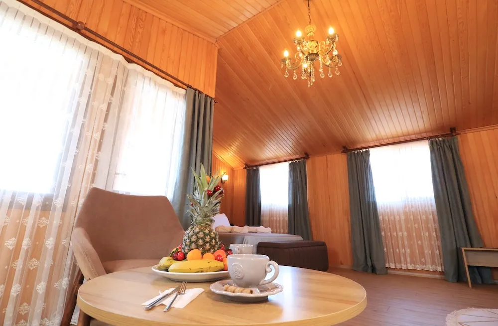 Honeymoon Çatı Katı (Loft)