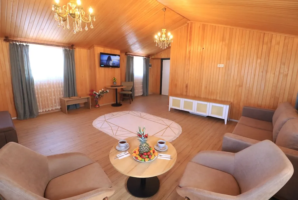 Honeymoon Çatı Katı (Loft)