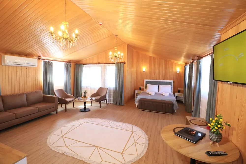 Honeymoon Çatı Katı (Loft)