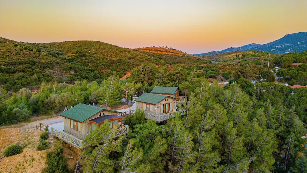 Tree Houses Datça