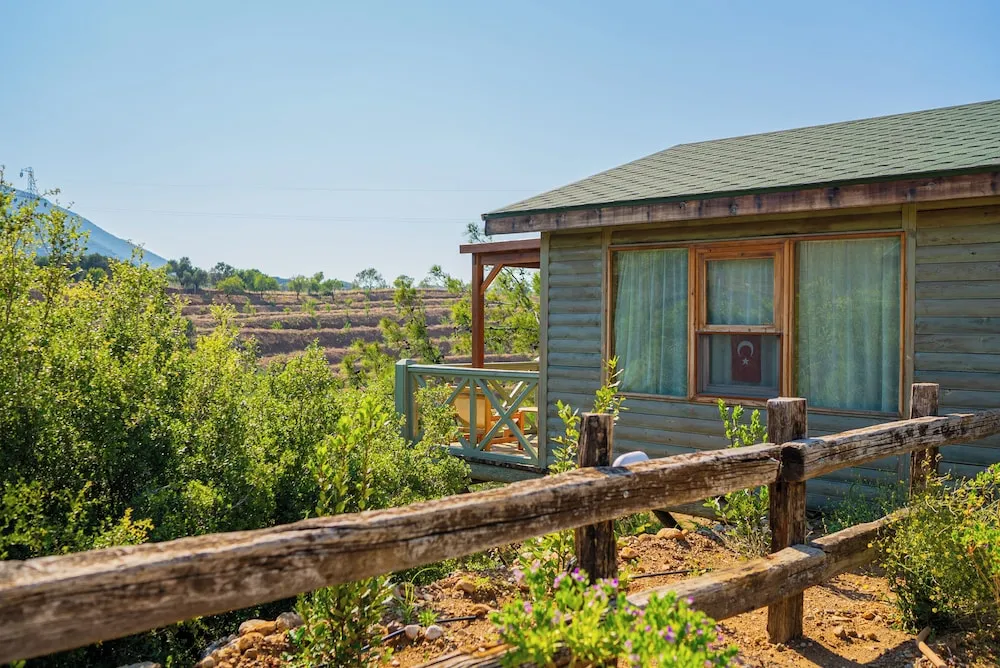 Tree Houses Datça