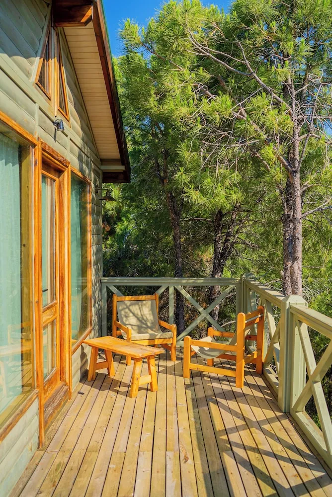 Tree Houses Datça
