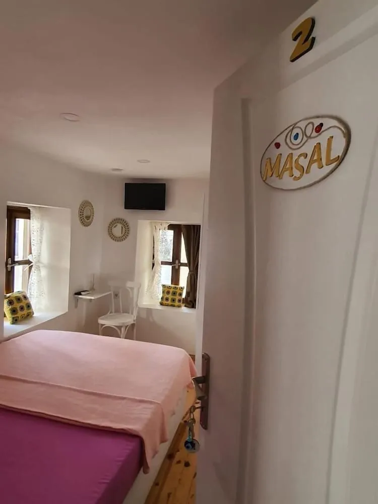 Comfort Oda, 1 Çift Kişilik Yatak