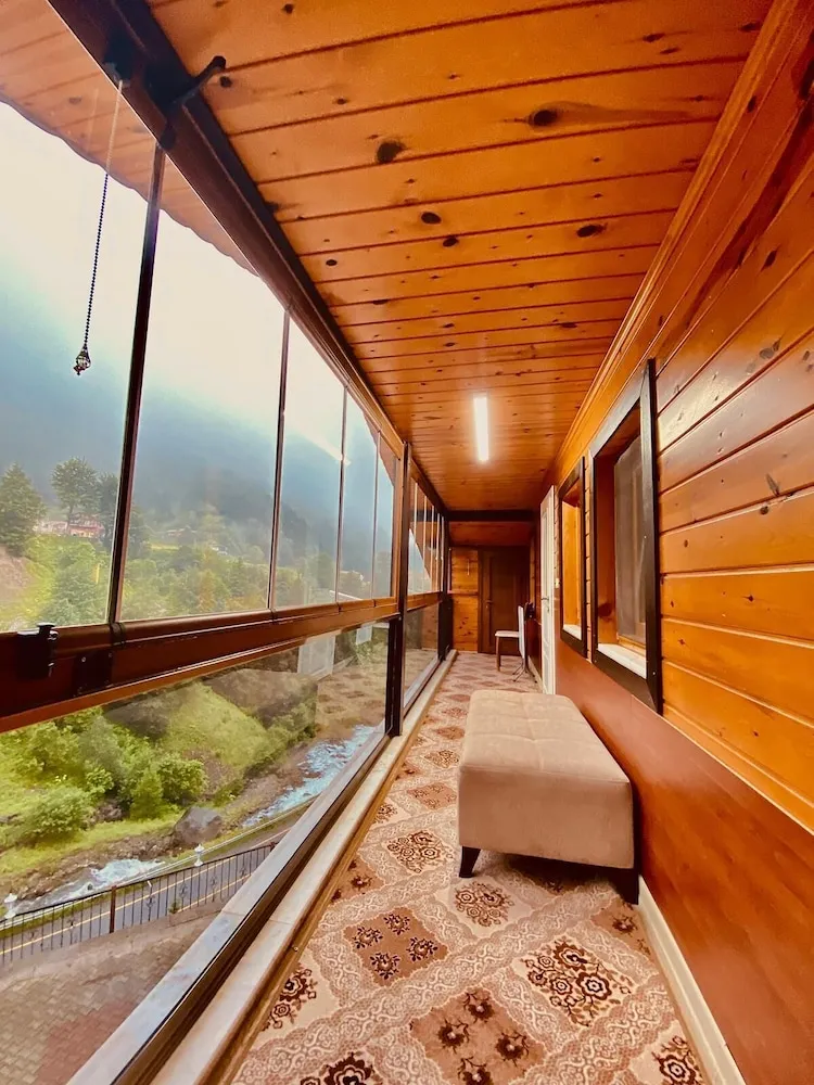 Deluxe Çatı Katı Süiti (Penthouse)