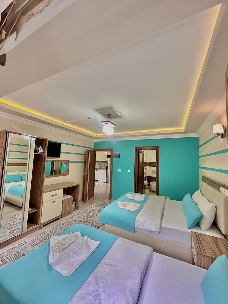 Grand Apart Daire